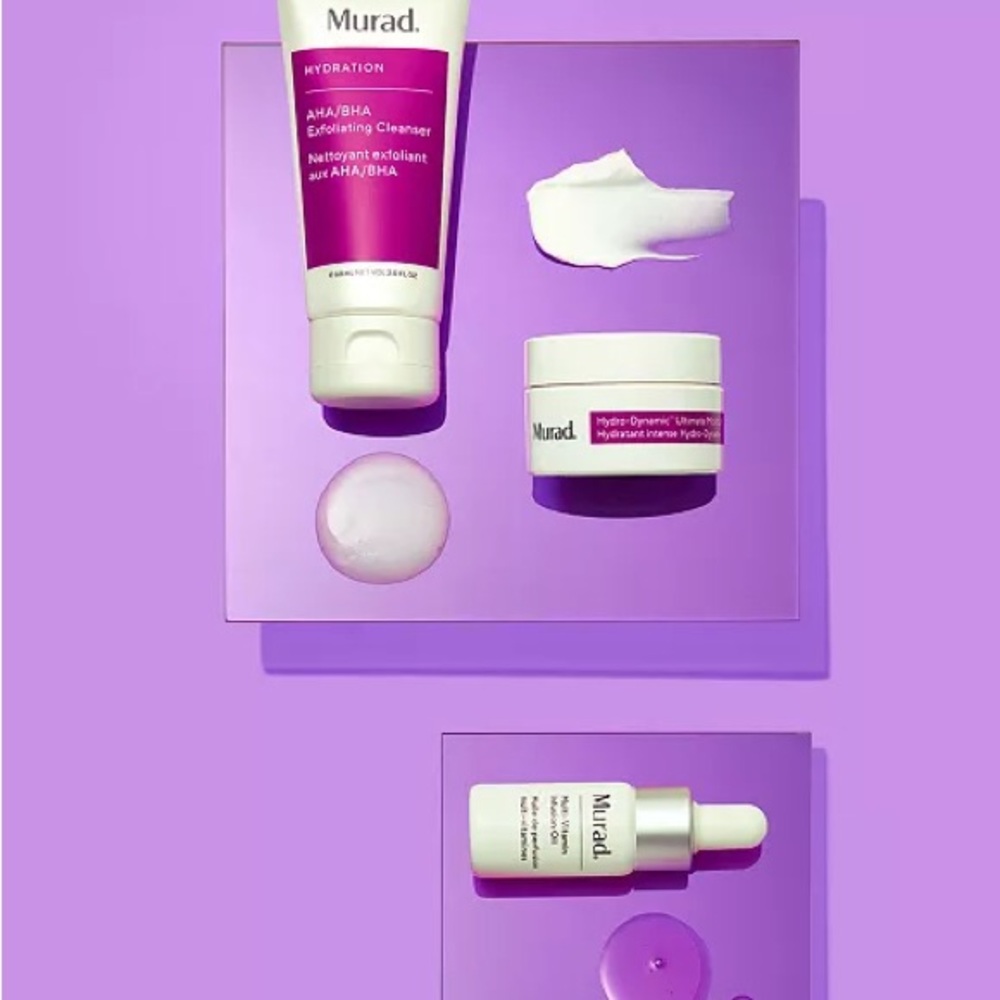Murad’s Hydrate Trial Kit - Picture 4 of 5